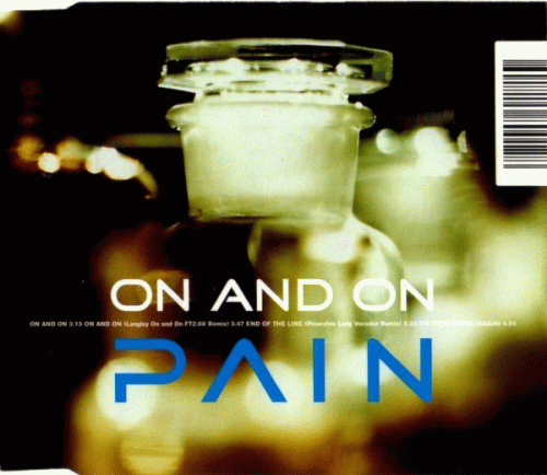Pain (SWE) : On and On